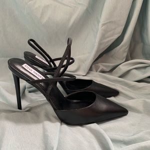 Steve Madden Valentine Heel New Size 9